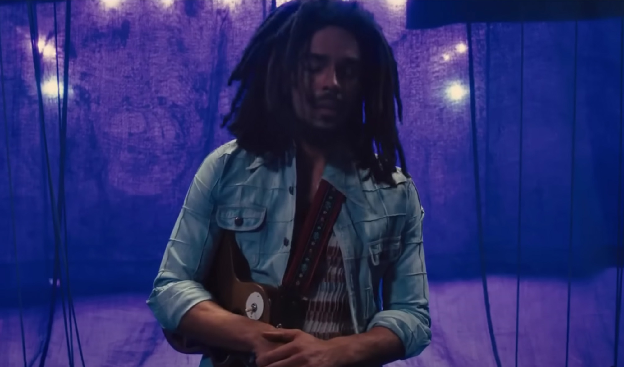 Watch: Bob Marley One Love trailer & all we know