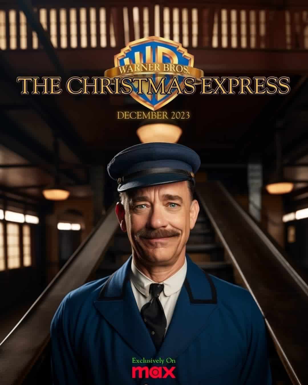 All Aboard the Hype Train The Christmas Express A Polar Express
