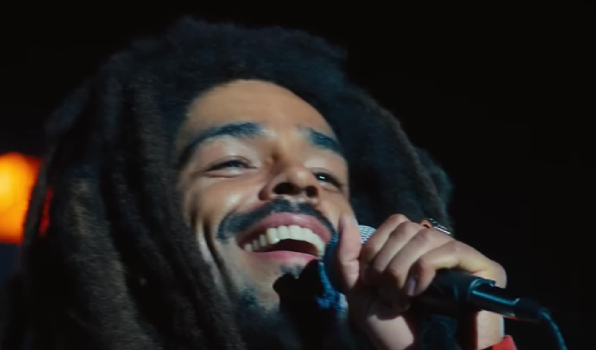Watch: New Bob Marley One Love Trailer Looks Epic
