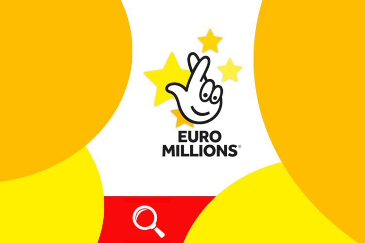 Friday's EuroMillions Results