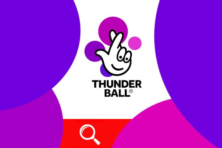 Results: Saturday Thunderball Winning Numbers
